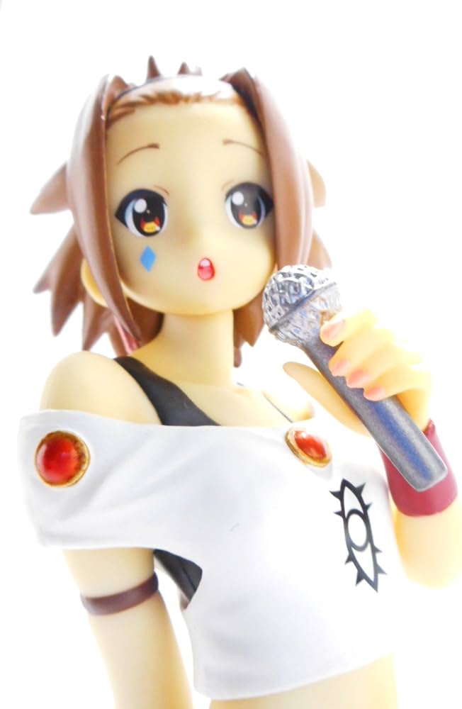 Amazon.co.jp: 一番くじプレミアム けいおん!! 2回目! C賞 田井